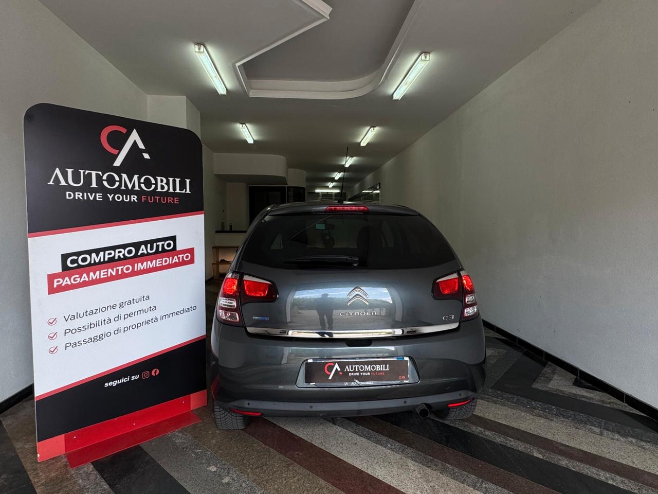 Citroen C3 BlueHDi 75 Exclusive
