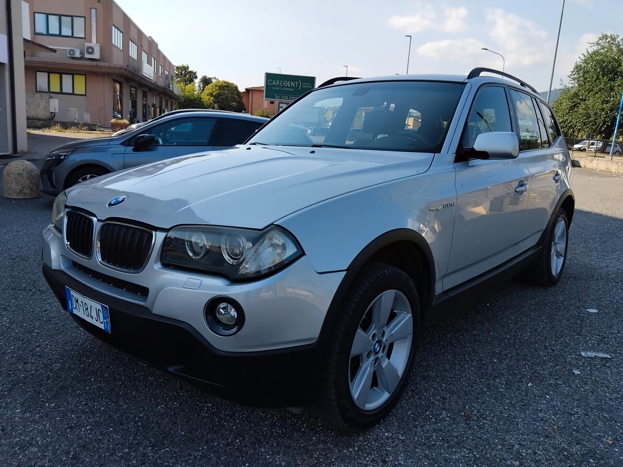 Bmw X3 diesel garanzia