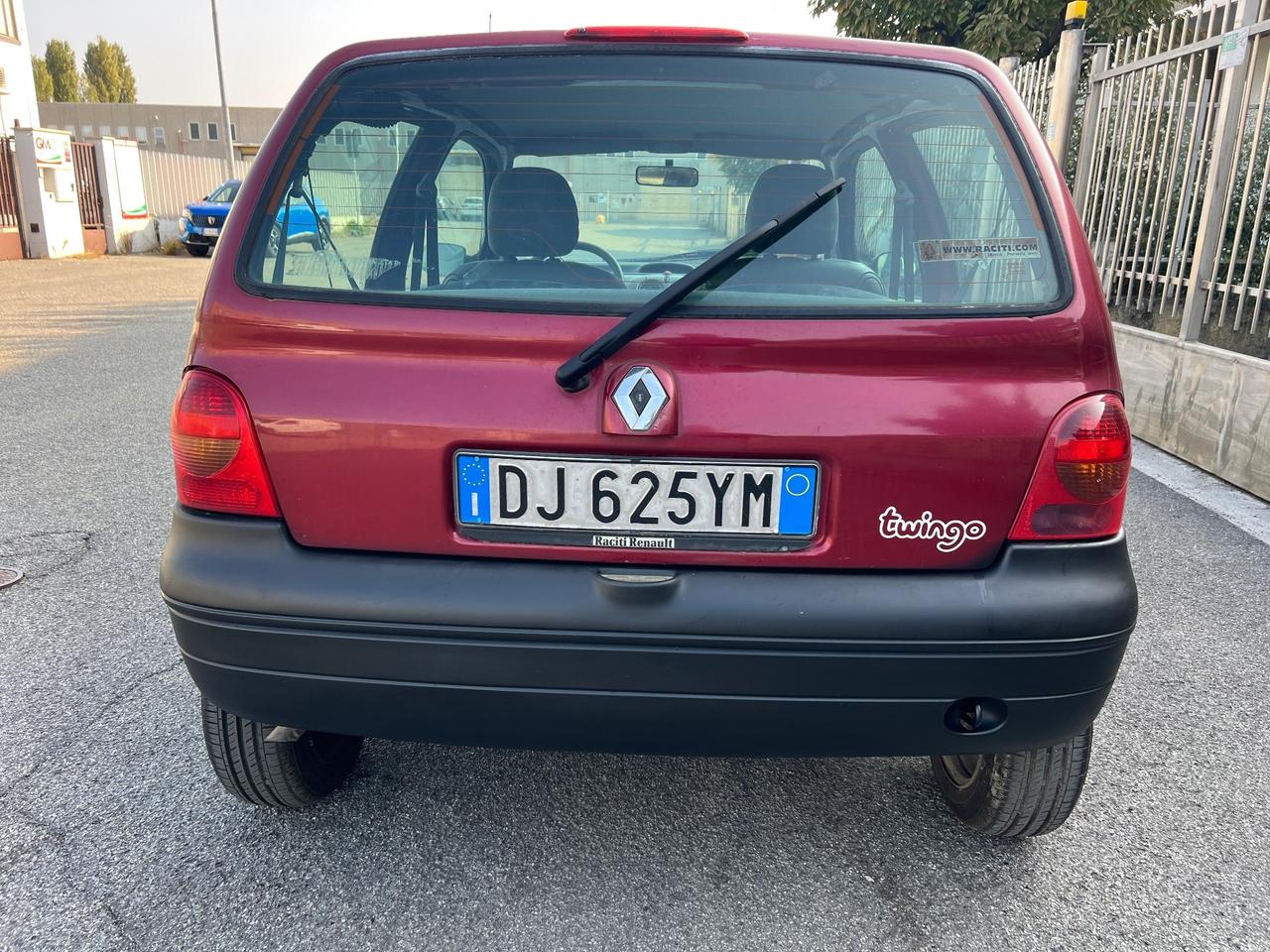 Renault Twingo 1.2 8V