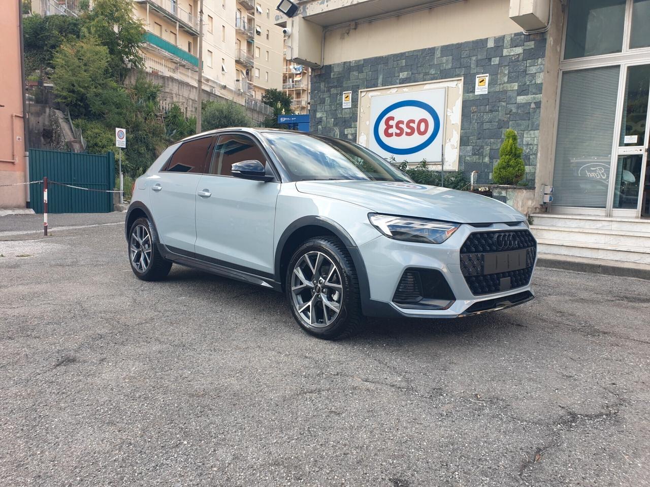 Audi A1 allstreet 30 1.0 TFSI S tronic bicolor