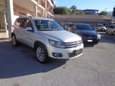 Volkswagen Tiguan 2.0 TDI 140 CV 4MOTION Sport & Style