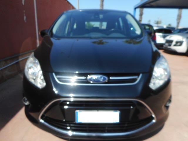 FORD C-Max 1.6 TDCi 115 CV Titanium NAVIGATORE PLUS