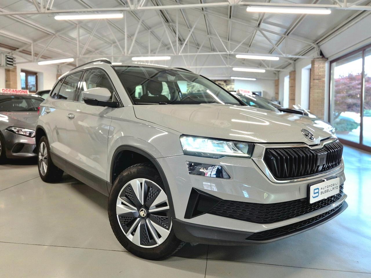 Skoda Karoq 2.0 TDI SCR 115 CV Executive