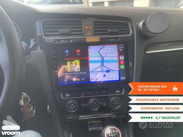 VOLKSWAGEN Golf 7 serie Golf 1.6 TDI 5p. Trend...