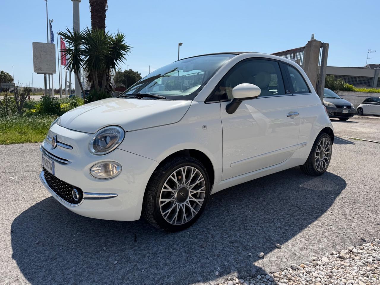 Fiat 500 C 1.2 Lounge