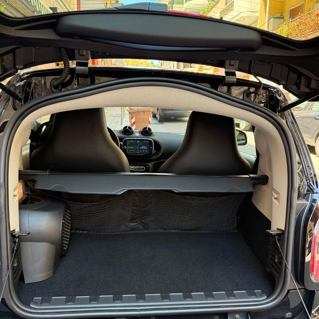 Smart ForTwo EQ Prime - 41KW