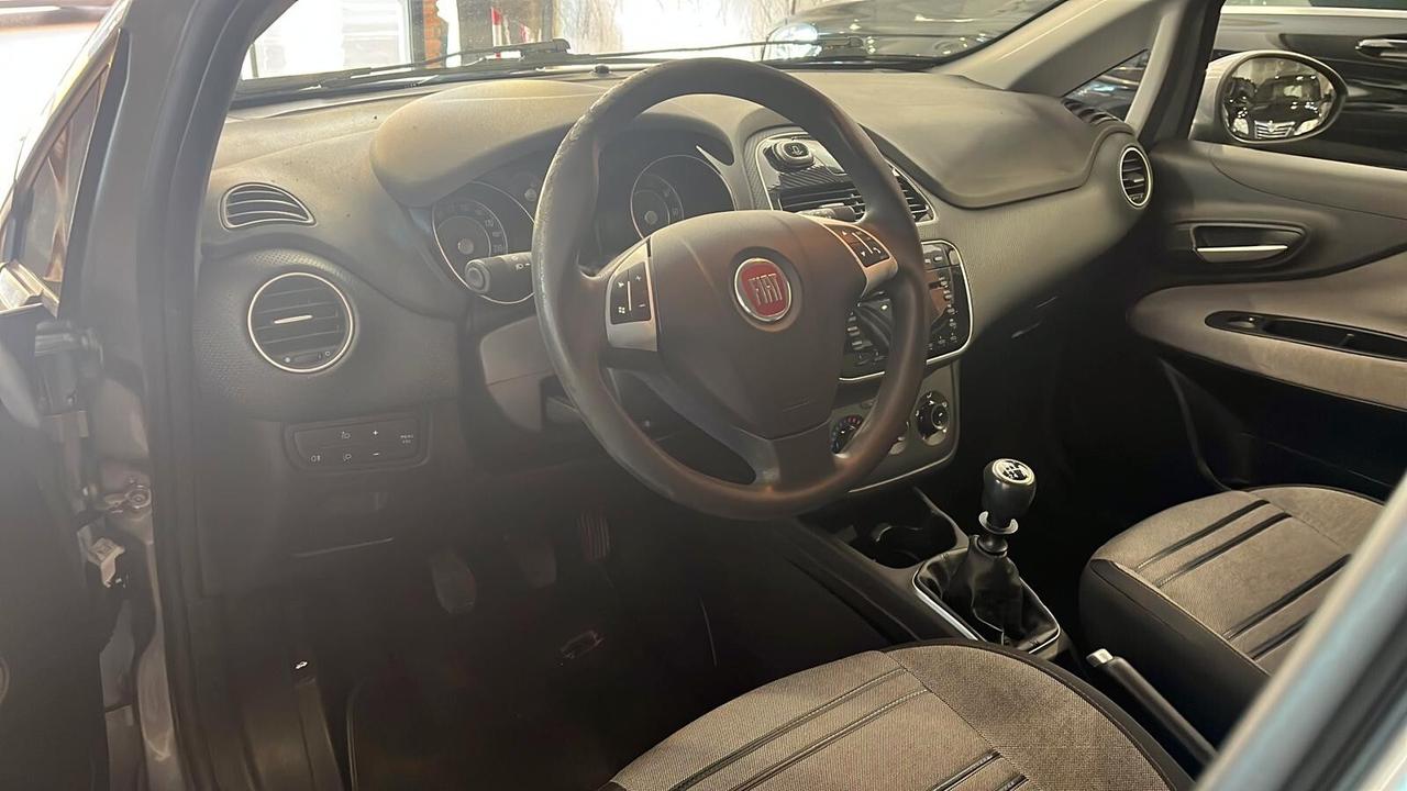 Fiat Punto Classic 1.2 5 porte Active