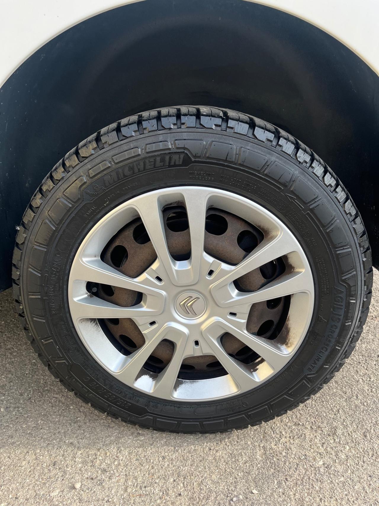 Citroen Jumpy BlueHDi 120 PL-TN Furgone M Comfort