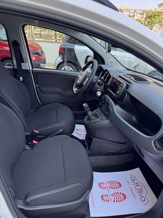 FIAT Panda 1.0 firefly hybrid Cross s&s 70cv 5p.ti