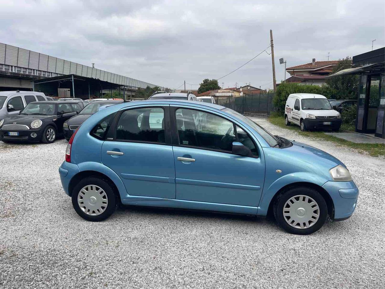 CITROEN C3 - ELEGANCE