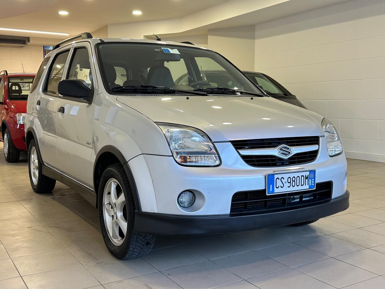 Suzuki Ignis 1.3 16V cat GPL