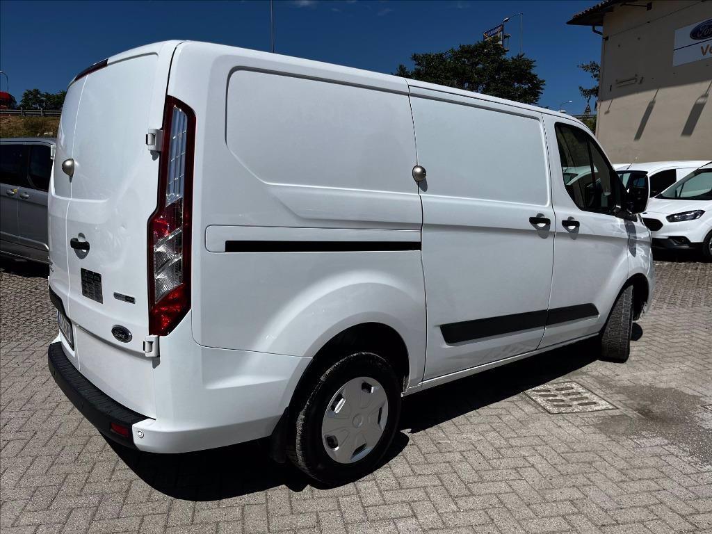 FORD transit custom 280 2.0 tdci MHEV 130cv trend L1H1 E6.2 del 2021