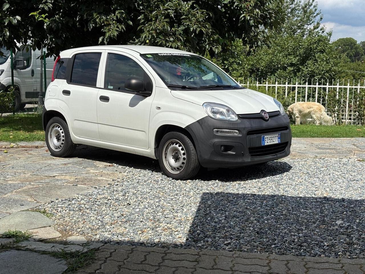Fiat Panda 1.2 Pop Van 2 posti