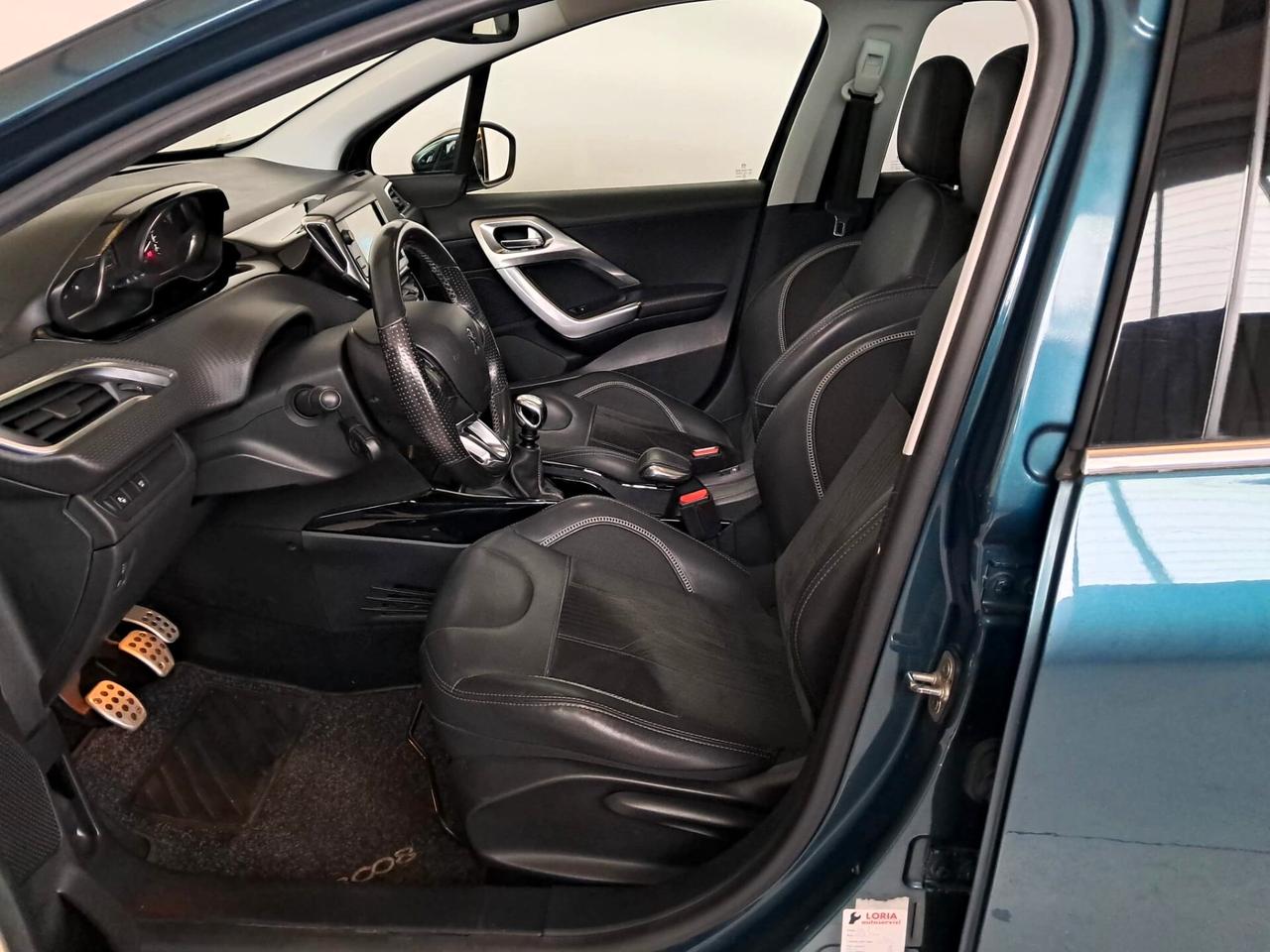 Peugeot 2008 BlueHDi 120 S&S Crossway