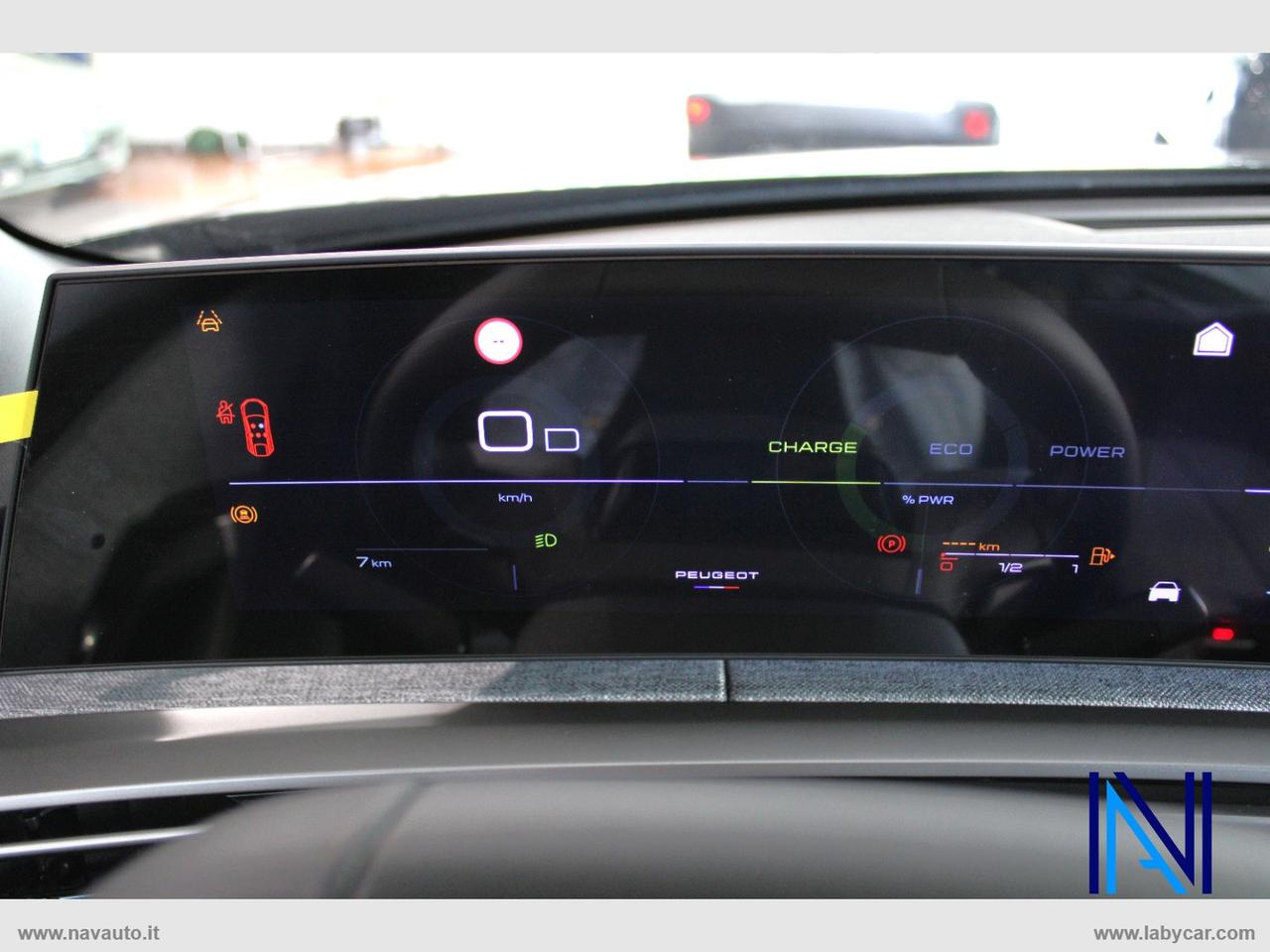 PEUGEOT 3008 Hybrid 136 e-DCS6 Allure