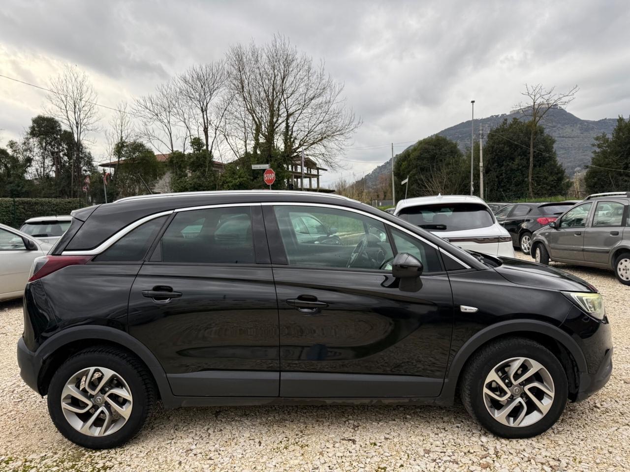 Opel Crossland X edizione limitata km certificati