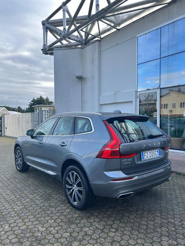 VOLVO XC60 B5 AWD Geartronic Inscription