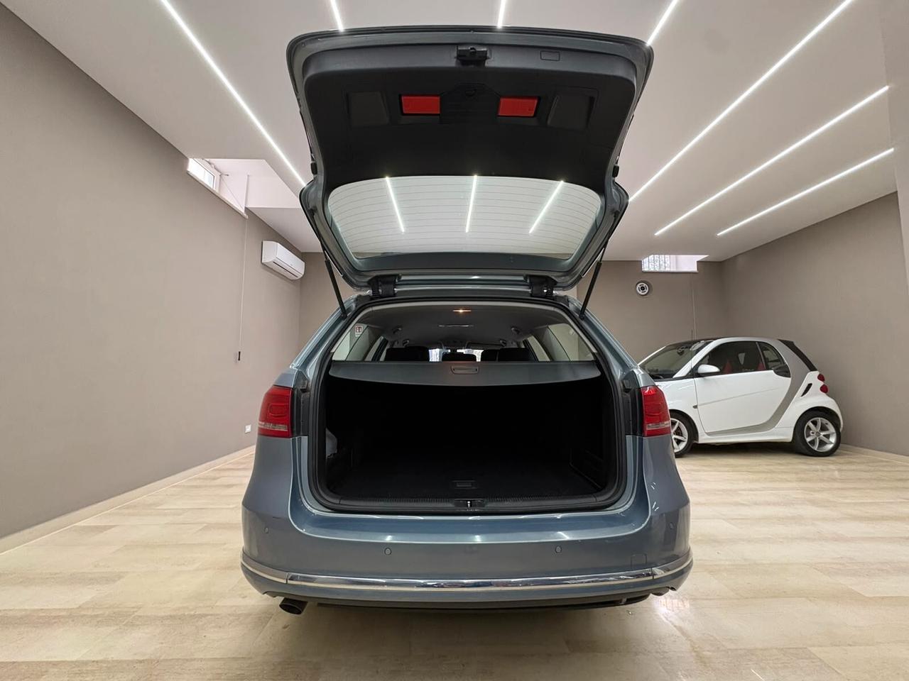 Volkswagen Passat Var. 1.6 TDI Comfortline BM.Tech.
