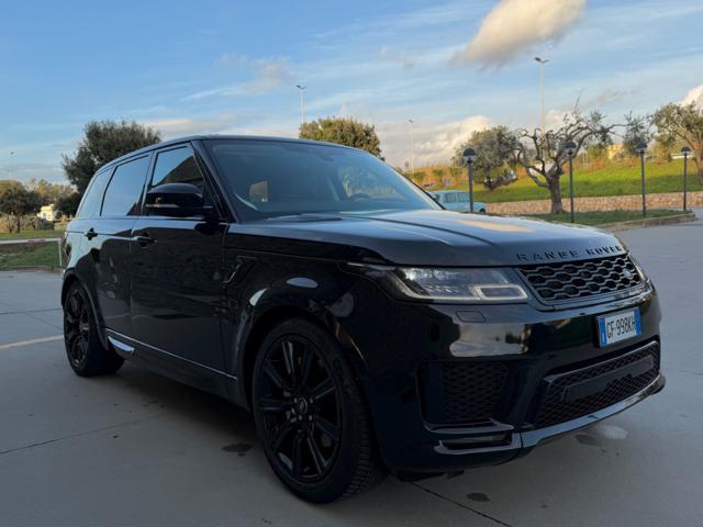 LAND ROVER Range Rover Sport 3.0D MHEV 249CV HSE DYNAMIC STEALTH+TETTO+F1