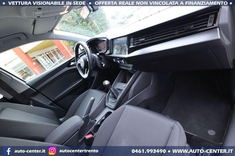 Audi A1 Sportback 30 TFSI Admired LED