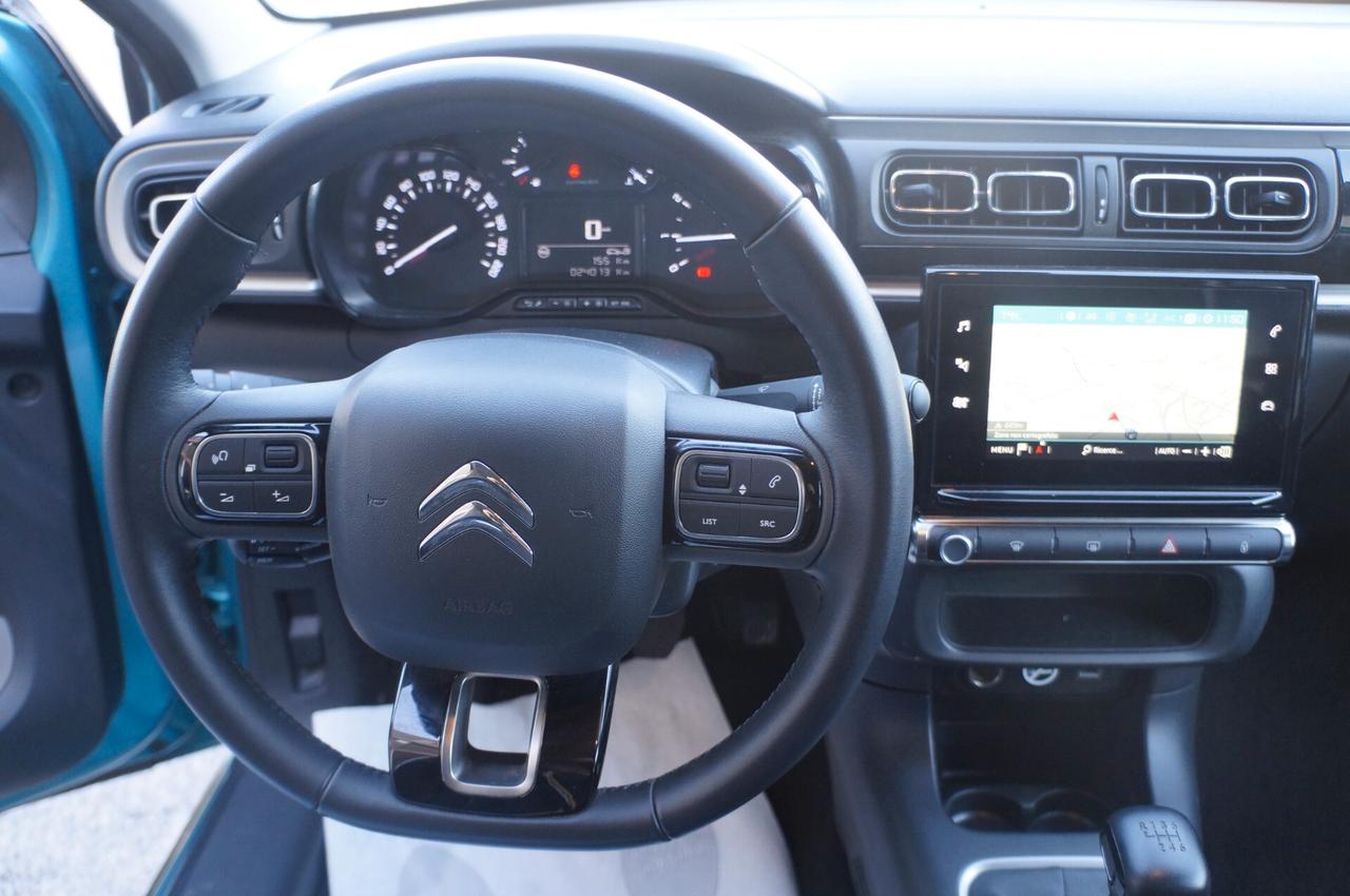 Citroen C3 PureTech 83 S&S shine