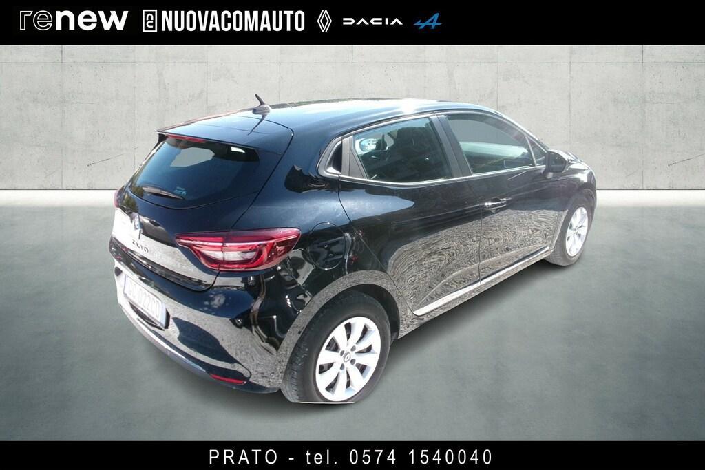 Renault Clio 5 Porte 1.0 TCe Zen