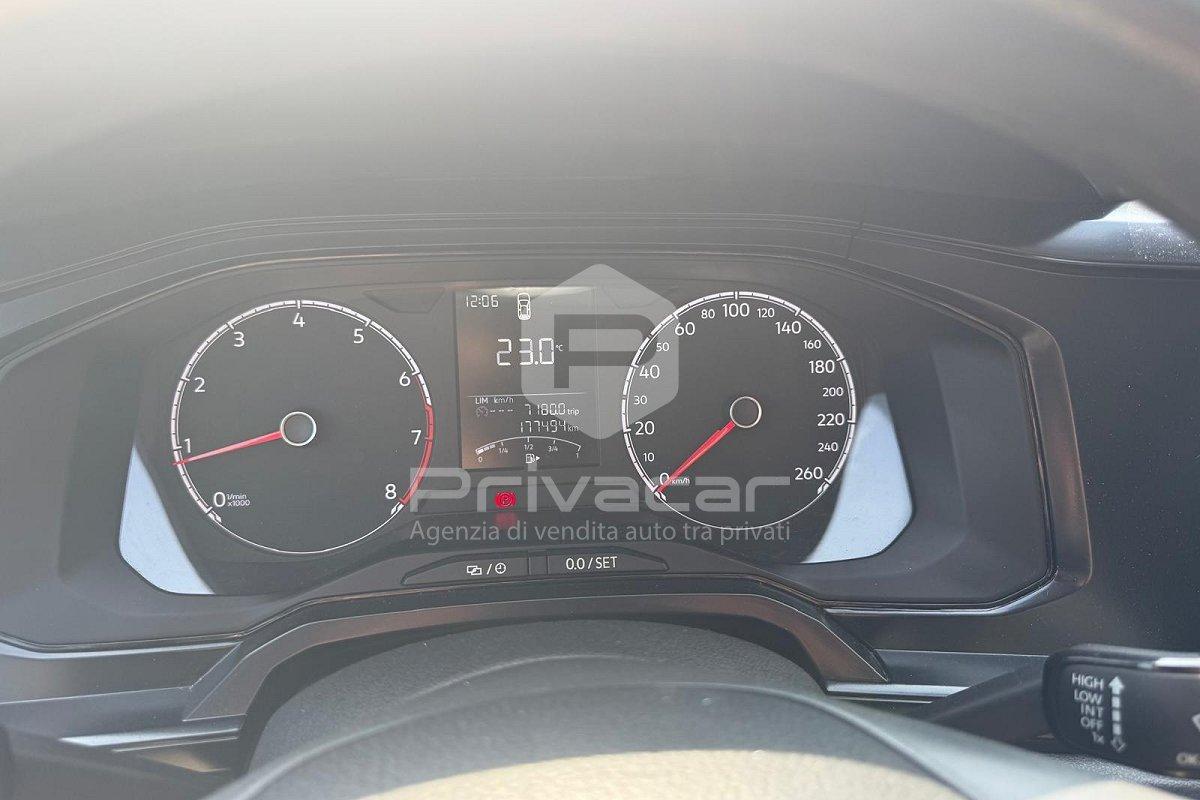 VOLKSWAGEN Polo 1.0 MPI 75CV 5p. Business