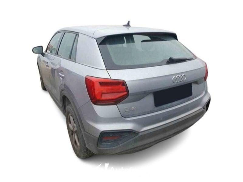 Audi Q2 30 TDI 116 CV S Tronic Automatica Business