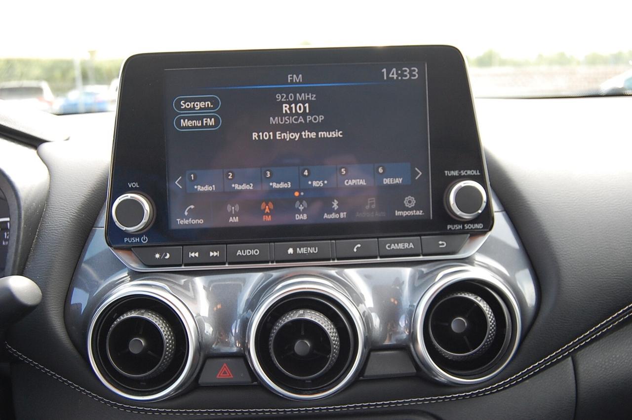 Nissan Juke 1.0 DIG-T 114 CV N-Connecta