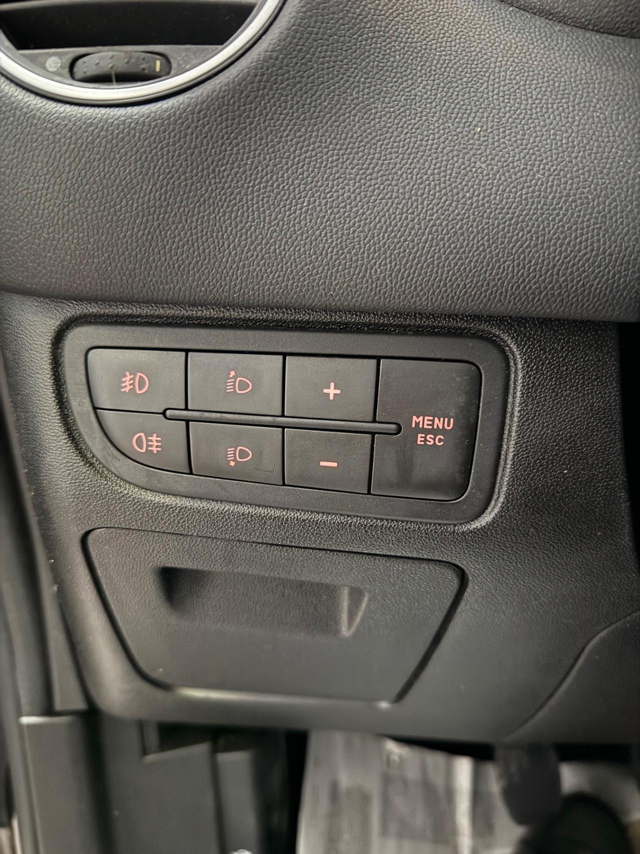 Fiat Punto 1.3 MJT II S&S 95 CV 5 porte Sport