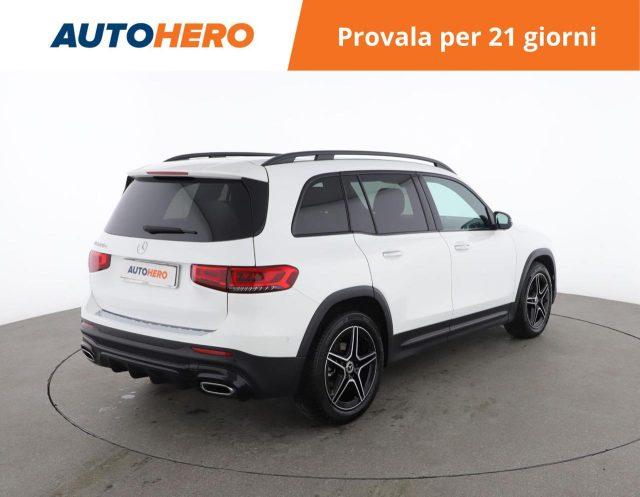 MERCEDES-BENZ GLB 200 d Automatic Premium