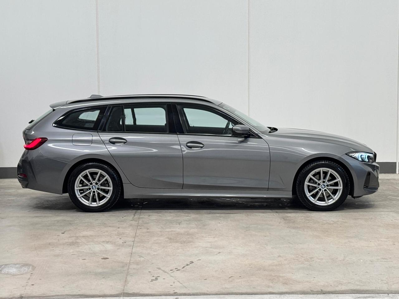 Bmw 320d 48V Touring *GANCIO TRAINO*