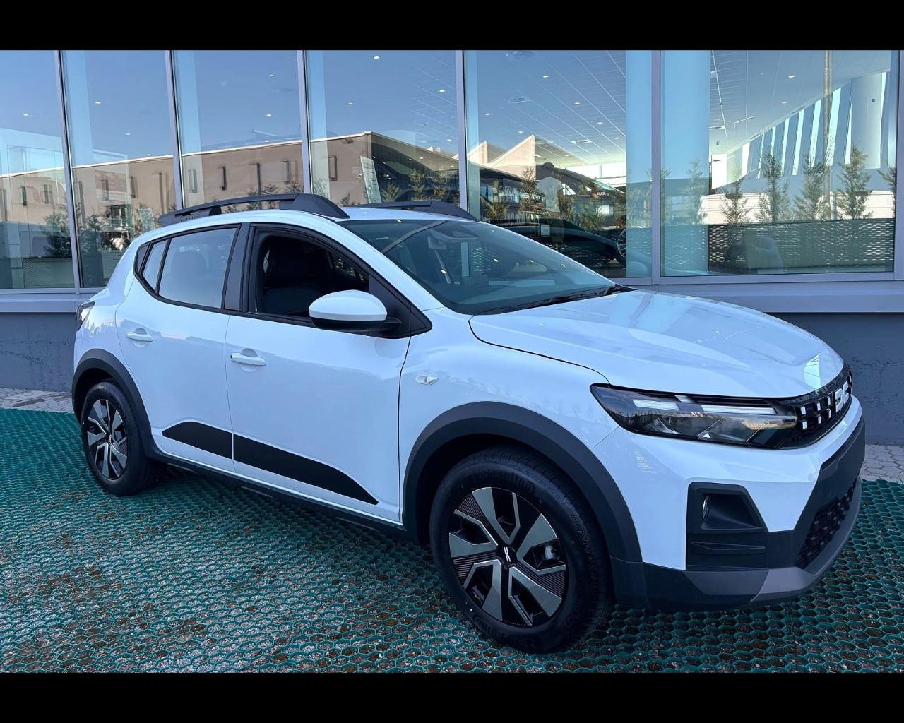 Dacia Sandero Stepway III 2025 - Sandero Stepway 1.2 Eco-G Expression 120cv