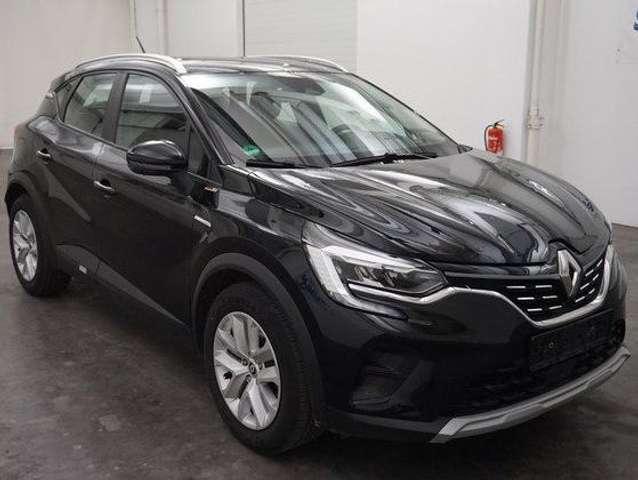 Renault Captur 1.0 tce Zen 90cv my21