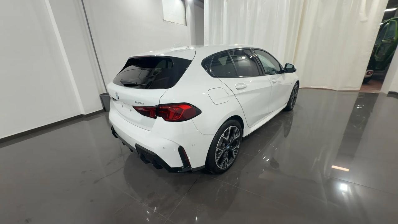 Bmw 120 Serie 1 120d 48v M Sport 163cv auto Msport M-SPORT