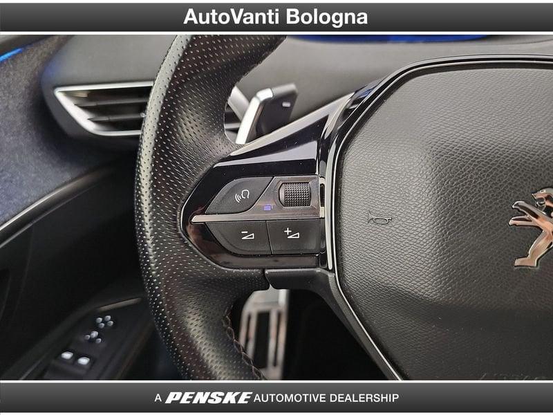 Peugeot 3008 PureTech Turbo 180 EAT8 S&S GT Line