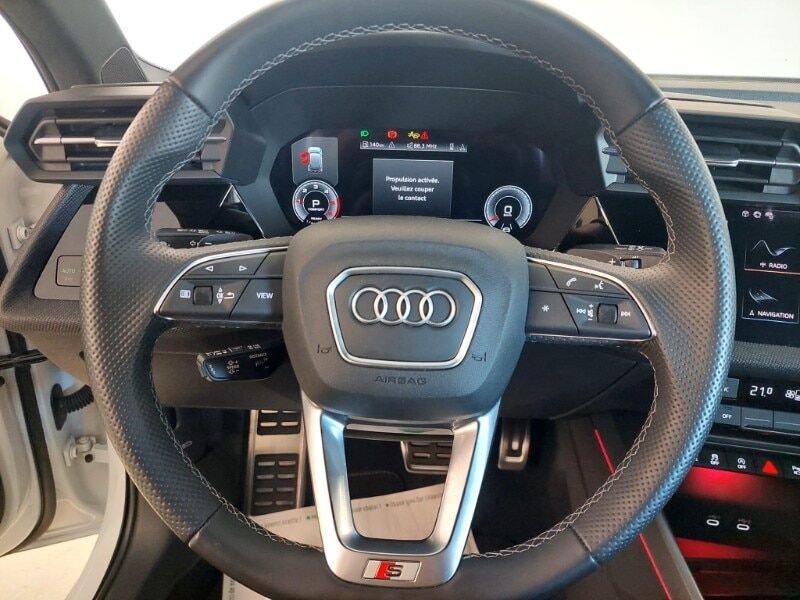 Audi A3 A3 SPB 35 TDI S tronic S line edition