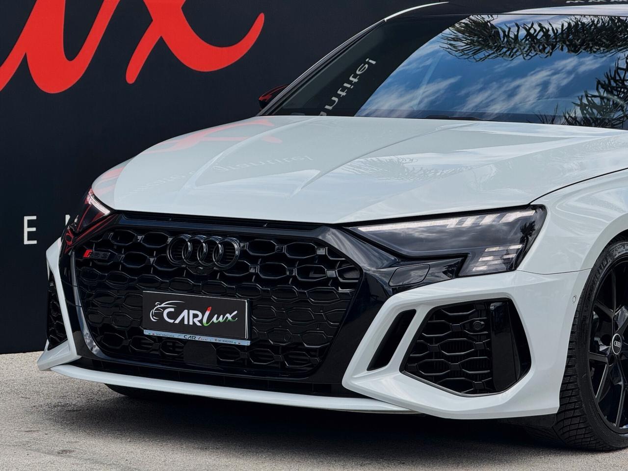 Audi RS3 SPB Sportback 2.5 TFSI S-tronic 400CV