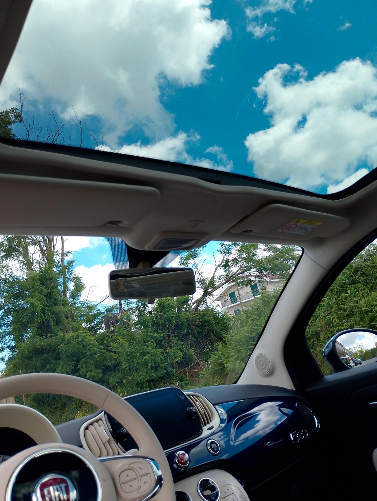 Fiat 500 1.0 Hybrid Dolcevita