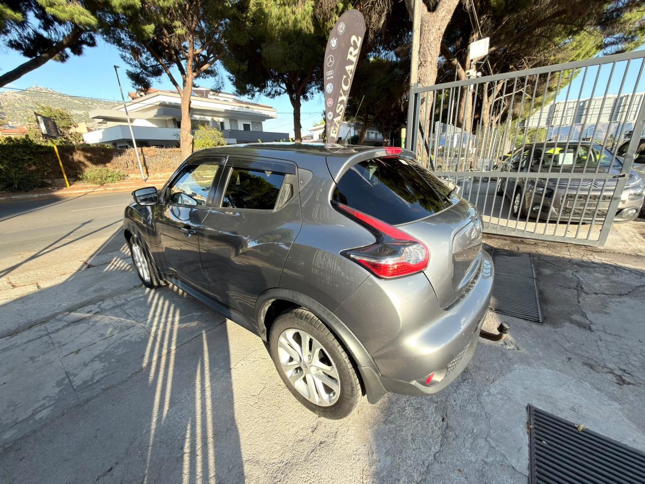 Nissan Juke 1.5 Diesel 110 CV