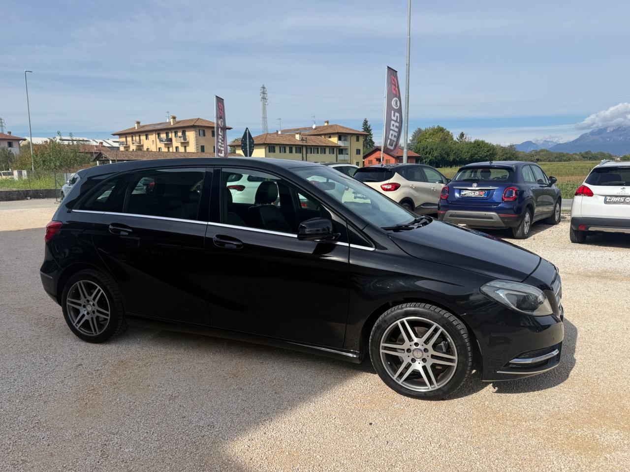 Mercedes-benz B 180 CDI Automatic Premium
