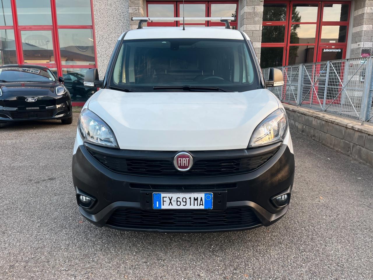 Fiat Doblo Doblò 1.6 MJT 105CV S&S PC-TN Cargo Lounge