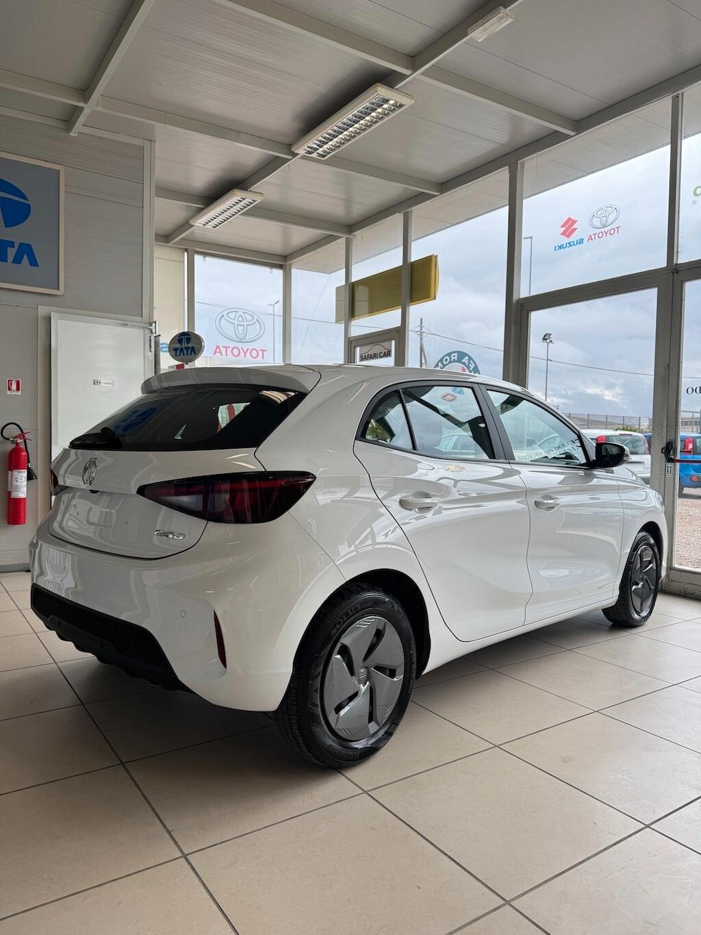 Mg MG3 Nuova Pronta Consegna