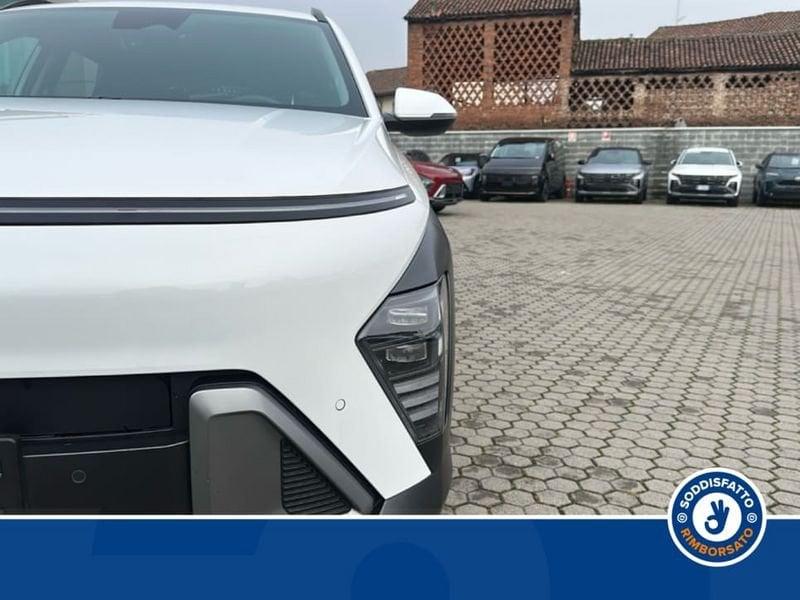 Hyundai Kona 1.6 HEV XLine Plus MY25