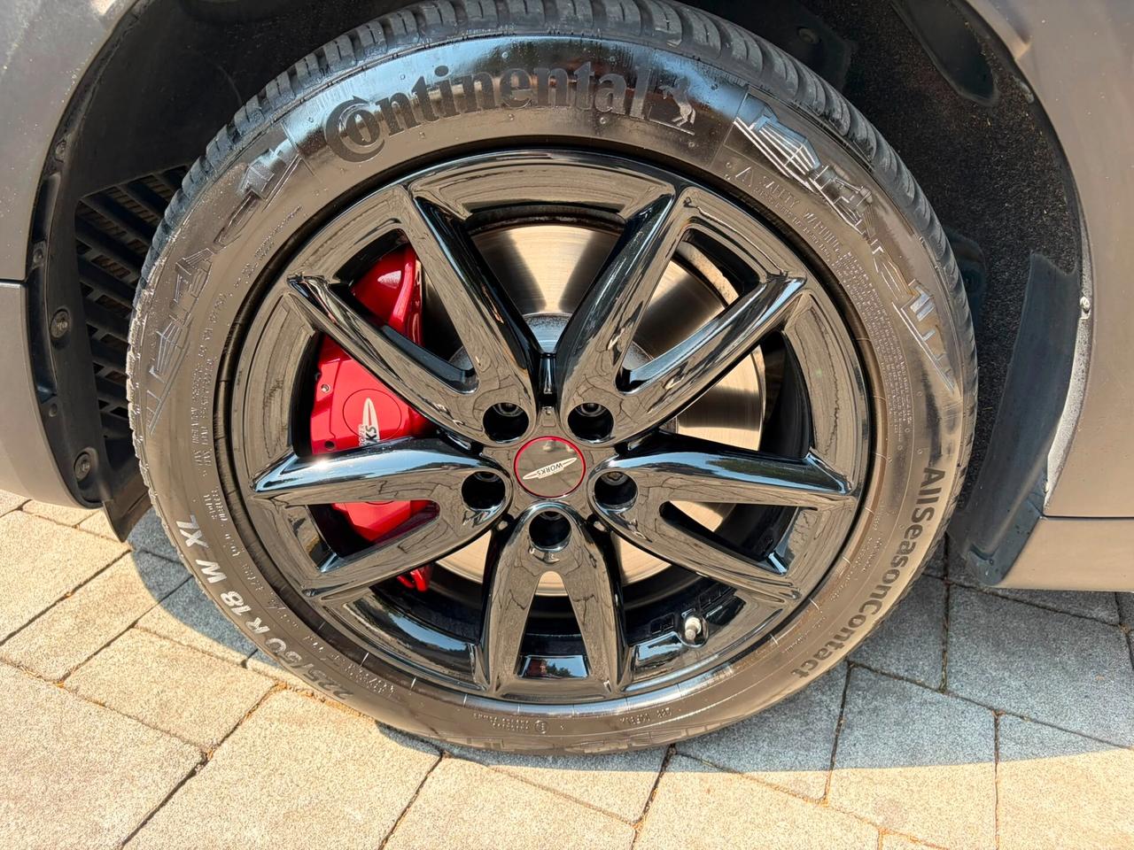 Mini Countryman John Cooper Works 2.0 ALL4