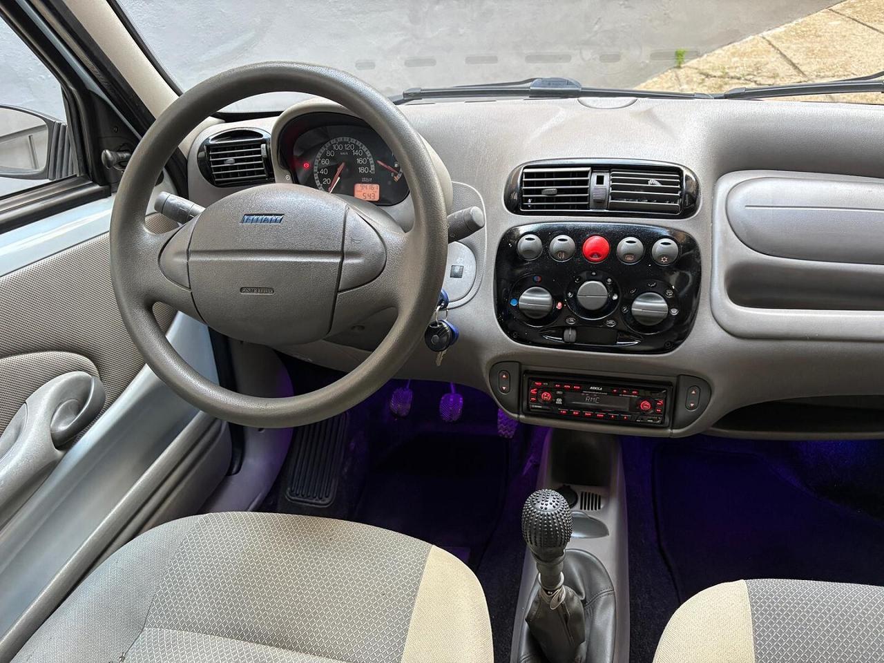 FIAT 600 1.1 - EURO 4