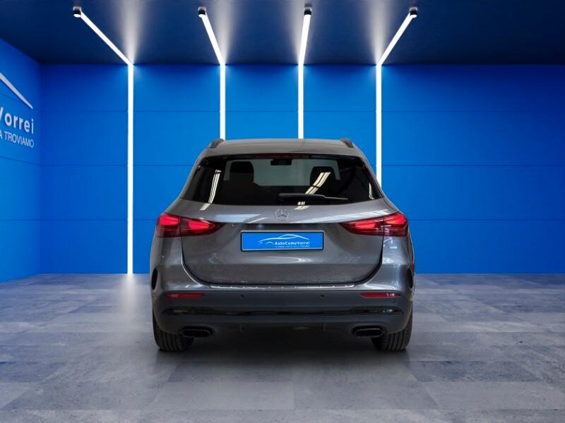 MERCEDES Classe A (W177) A 200 d Automatic ...