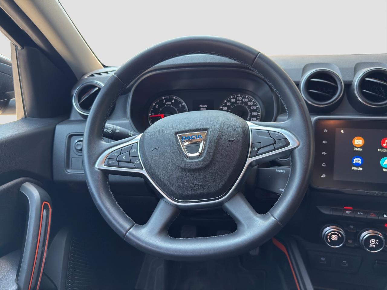 Dacia Duster 1.5 Blue dCi 8V 115 CV 4x2 Extreme