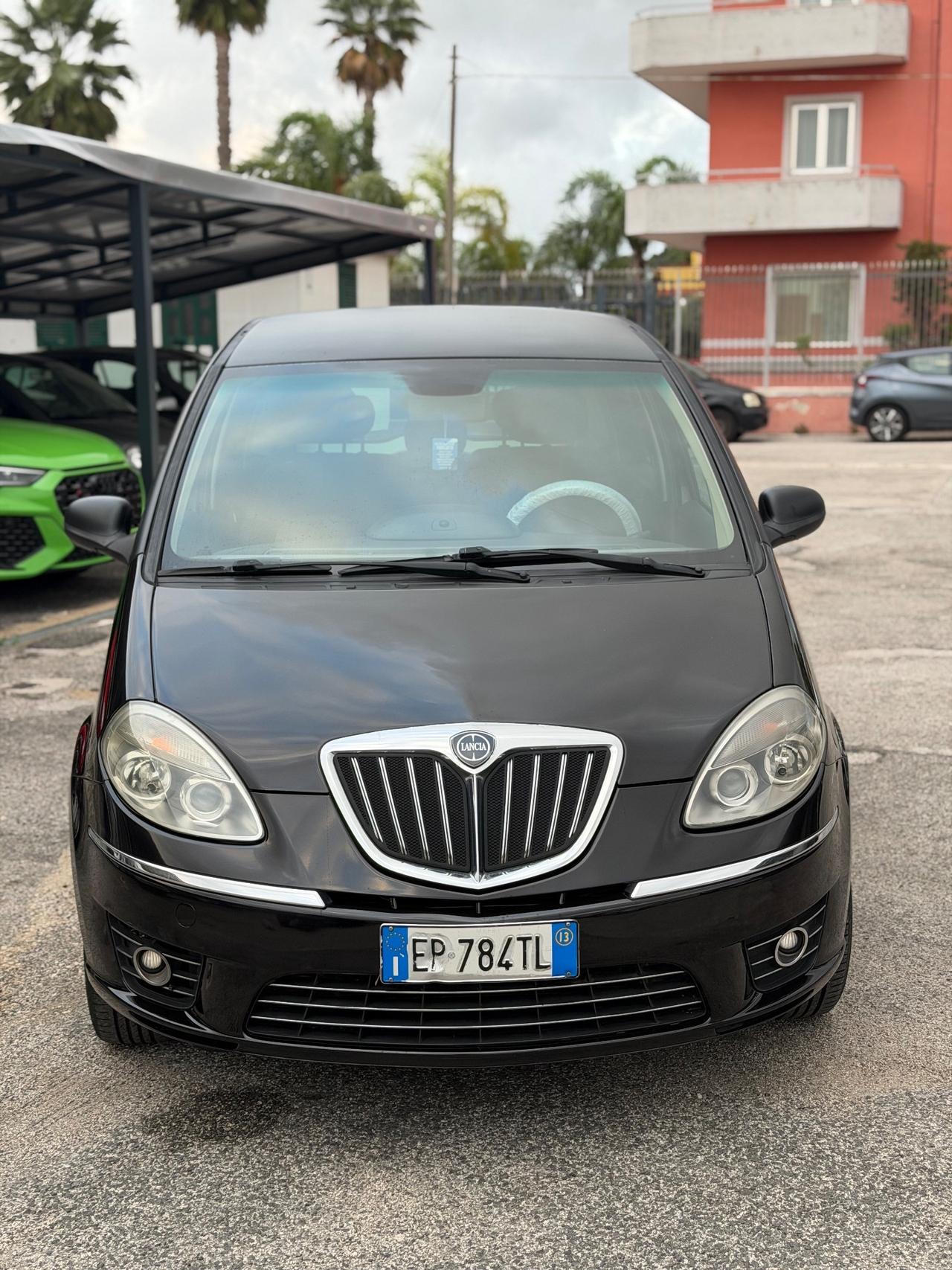 Lancia MUSA 1.4 8V Ecochic (GPL) Diva
