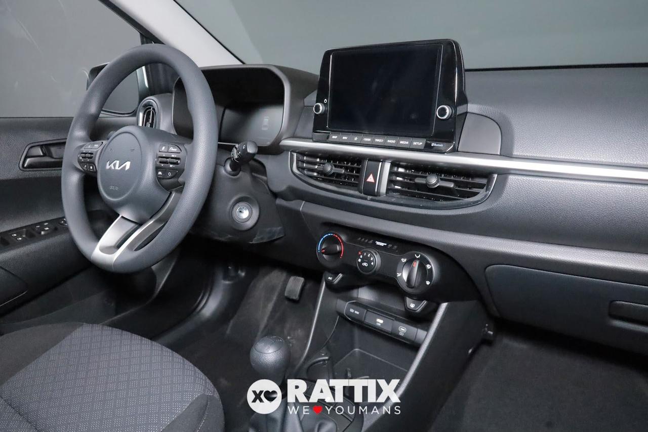Kia Picanto 1.0 MPI 63CV Urban